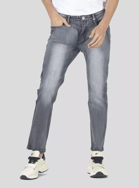 JEANS ELLUS NEW SKINNY CINCO BOLSILLOS - MAWI