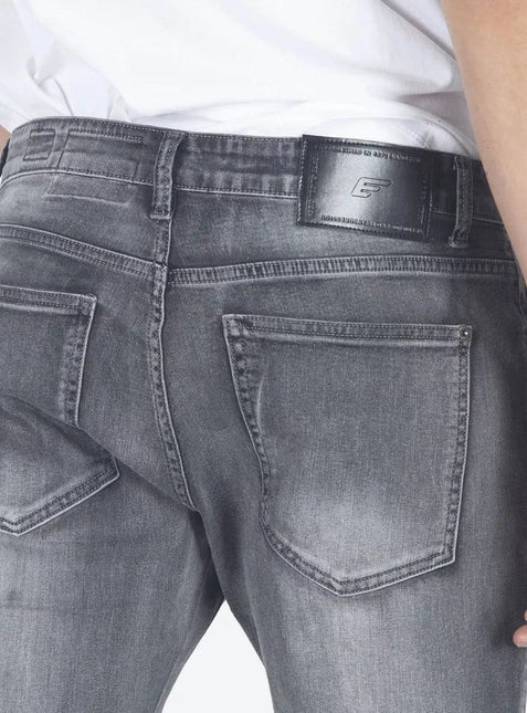 JEANS ELLUS NEW SKINNY CINCO BOLSILLOS - MAWI