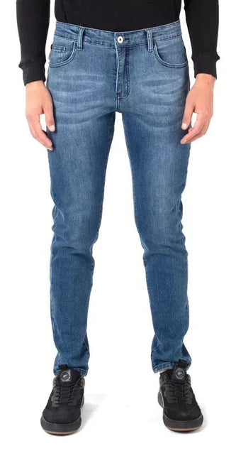 JEANS ELLUS NEW SLIM VIP - MAWI