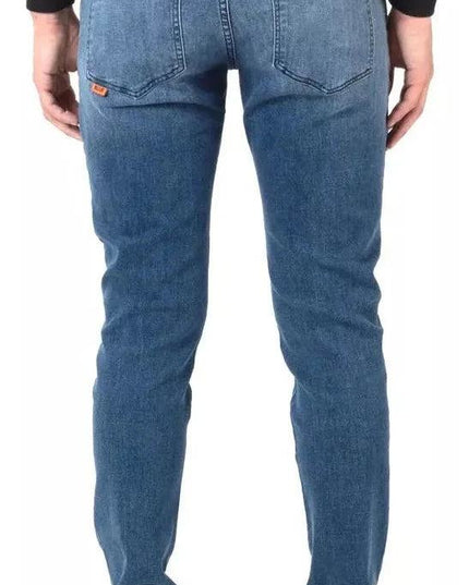 JEANS ELLUS NEW SLIM VIP - MAWI