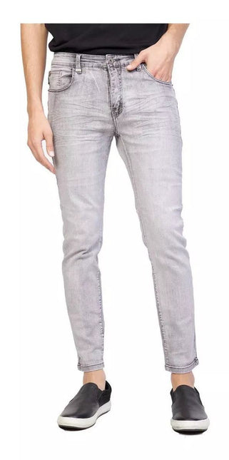 JEANS ELLUS SKINNY FULL LAVADO - MAWI