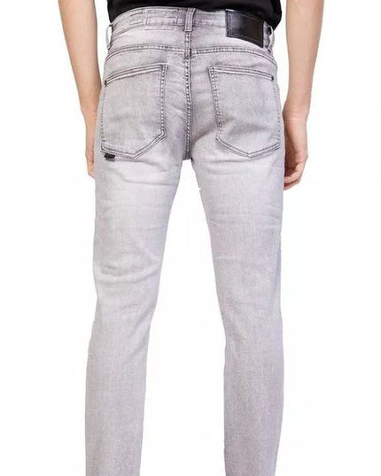JEANS ELLUS SKINNY FULL LAVADO - MAWI