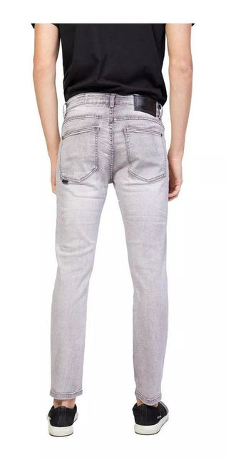 JEANS ELLUS SKINNY FULL LAVADO - MAWI
