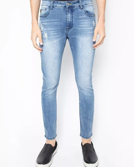JEANS ELLUS SKINNY FULL PROCESO - MAWI