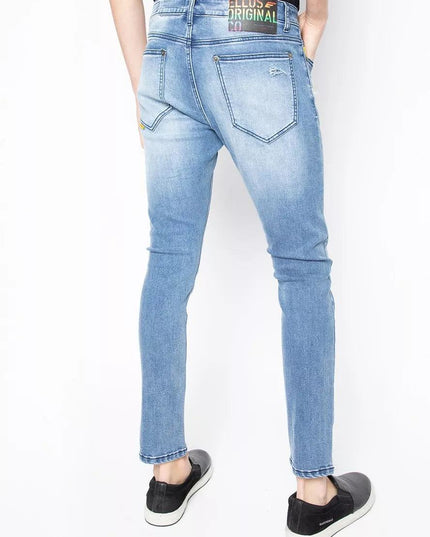 JEANS ELLUS SKINNY FULL PROCESO - MAWI