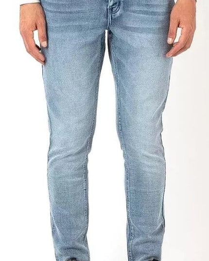 JEANS ELLUS SKINNY TIRO MEDIO TECHNO - MAWI