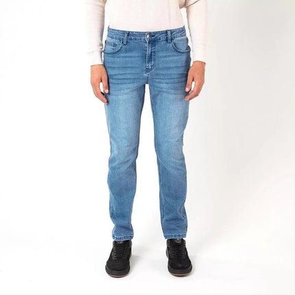 JEANS ELLUS SLIM TIRO MEDIO - MAWI