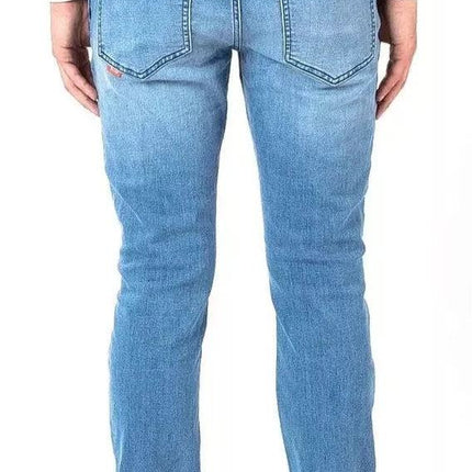 JEANS ELLUS SLIM TIRO MEDIO - MAWI