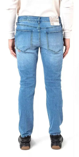 JEANS ELLUS SLIM TIRO MEDIO - MAWI