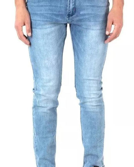 JEANS ELLUS SLIM TIRO MEDIO TIMELESS - MAWI