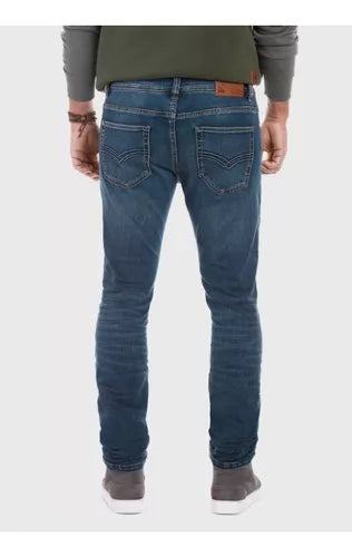 JEANS FEROUCH DENIM - MAWI