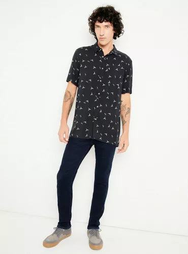 JEANS FOSTER BÁSICO SKINNY - MAWI