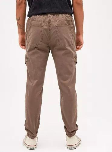 JEANS FOSTER COLOR - MAWI