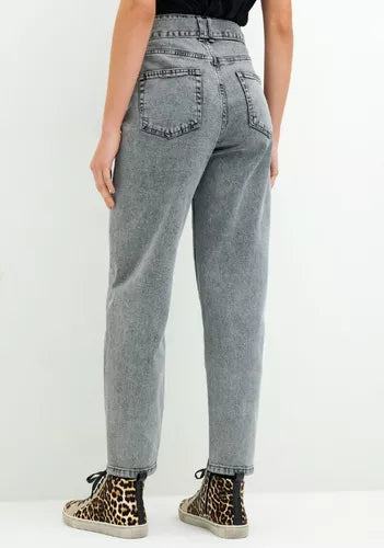 JEANS FOSTER MODA CINTURON - MAWI