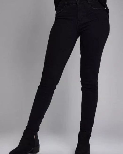 JEANS J.J.O PUSH UP 2 BOTONES - MAWI