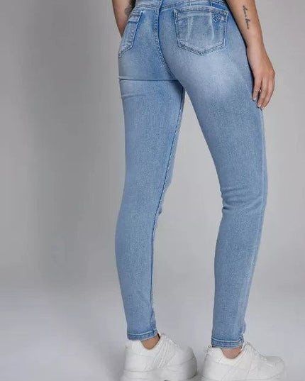 JEANS J.J.O PUSH UP 2 BOTONES - MAWI
