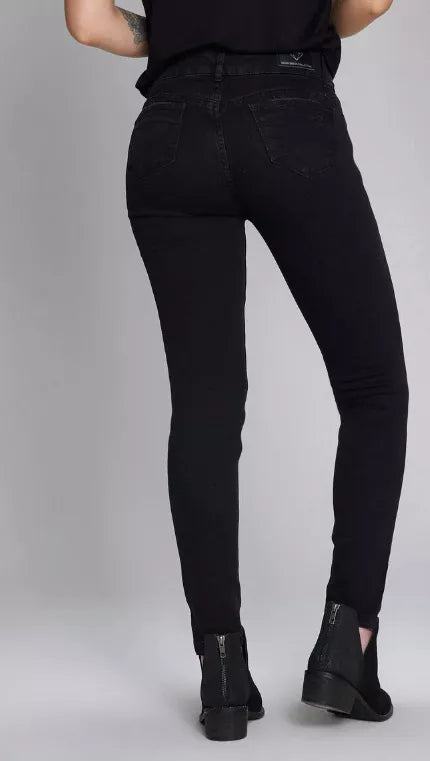 JEANS J.J.O PUSH UP 2 BOTONES