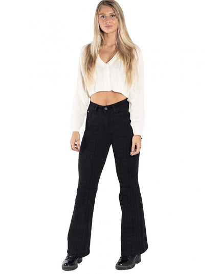 JEANS MOHICANO FLARE - MAWI