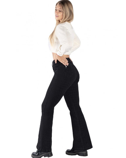 JEANS MOHICANO FLARE - MAWI