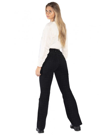 JEANS MOHICANO FLARE - MAWI