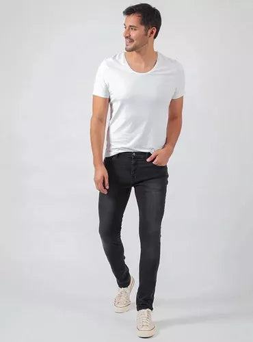 JEANS RIDERS SKINNY - MAWI
