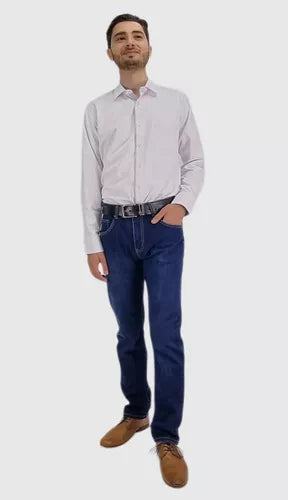 JEANS TRAFFIC SEMI RECTO - MAWI