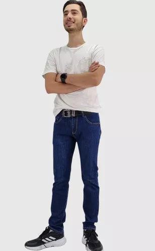 JEANS TRAFFIC SEMI RECTO - MAWI
