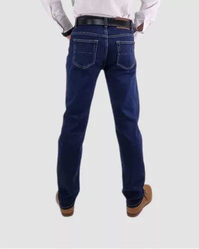 JEANS TRAFFIC SEMI RECTO - MAWI