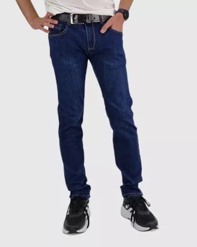 JEANS TRAFFIC SEMI RECTO - MAWI