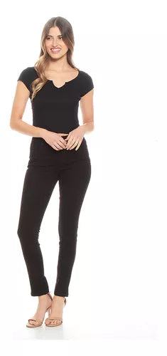 JEANS WADOS PITILLO COLOR - MAWI