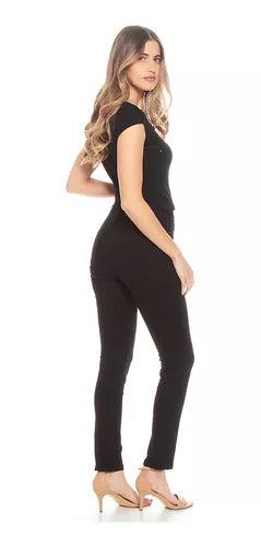 JEANS WADOS PITILLO COLOR - MAWI
