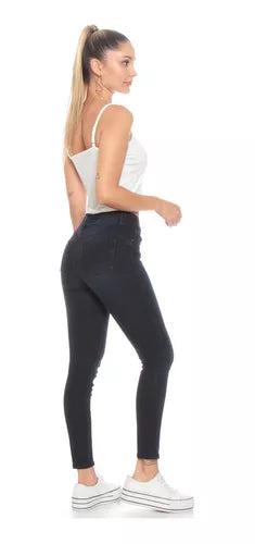 JEANS WADOS PITILLO CROP - MAWI