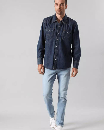 JEANS WRANGLER LARSTWEC - MAWI