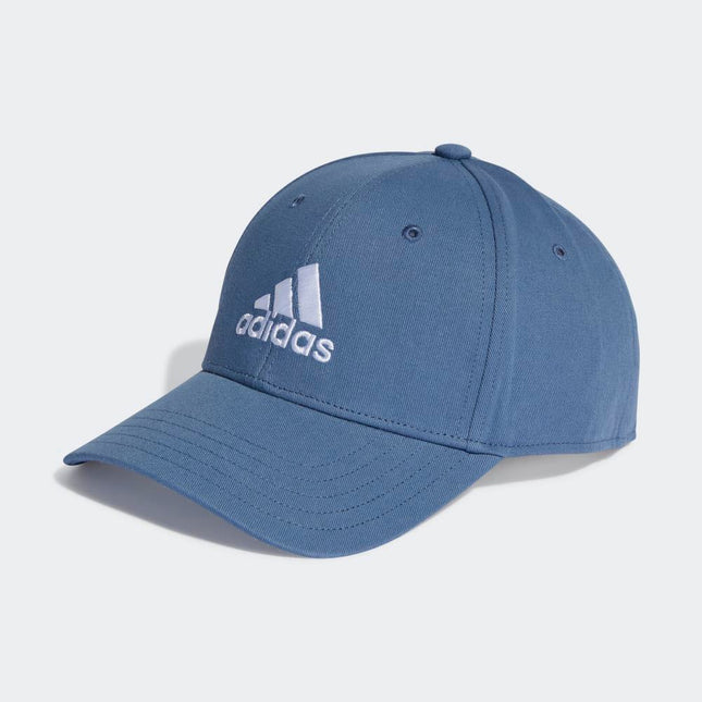 JOCKEY ADIDAS BBALL CAP COT - MAWI