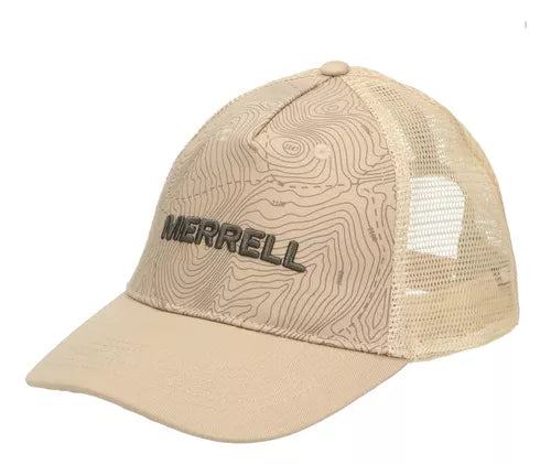 JOCKEY MERRELL LINES TRUCKER - MAWI