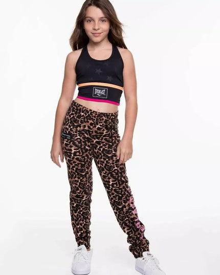 JOGGER EVERLAST LEOPARD - MAWI