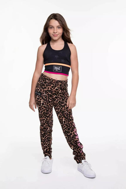 JOGGER EVERLAST LEOPARD - MAWI