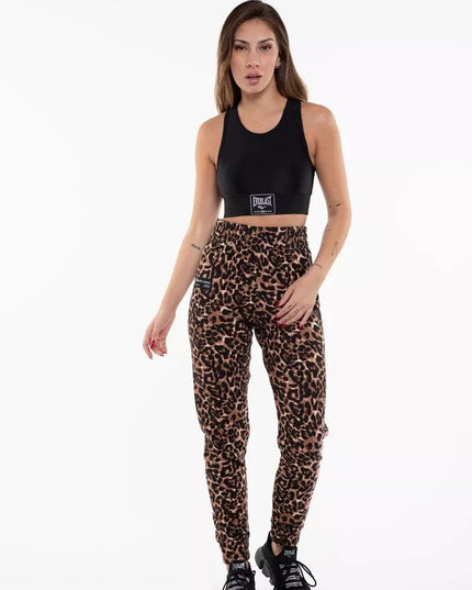 JOGGER EVERLAST LEOPARD - MAWI