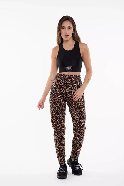 JOGGER EVERLAST LEOPARD - MAWI