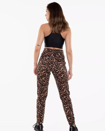 JOGGER EVERLAST LEOPARD - MAWI