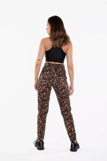 JOGGER EVERLAST LEOPARD - MAWI