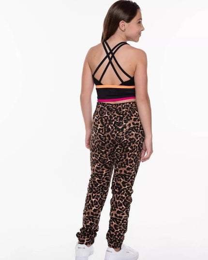JOGGER EVERLAST LEOPARD - MAWI