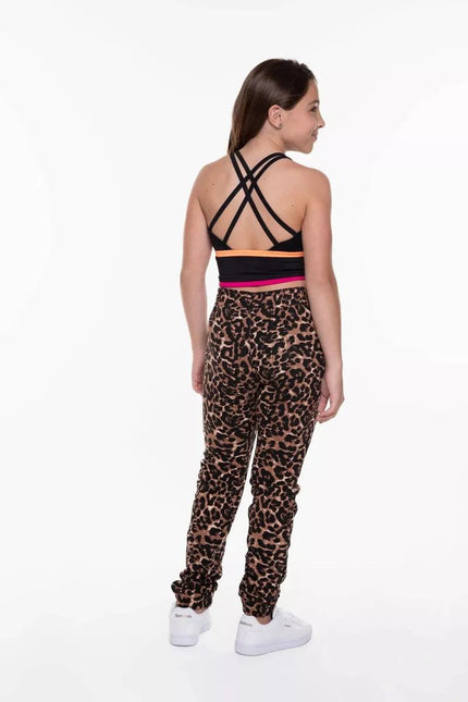 JOGGER EVERLAST LEOPARD - MAWI