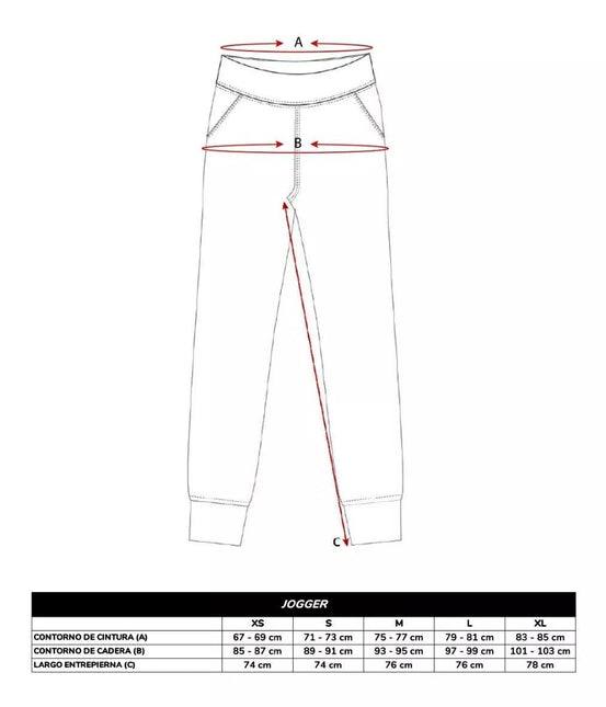 JOGGER NGX BERVENA - MAWI