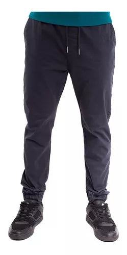 JOGGER SPITFIRE CANVAS - MAWI