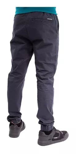 JOGGER SPITFIRE CANVAS - MAWI