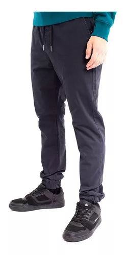 JOGGER SPITFIRE CANVAS - MAWI