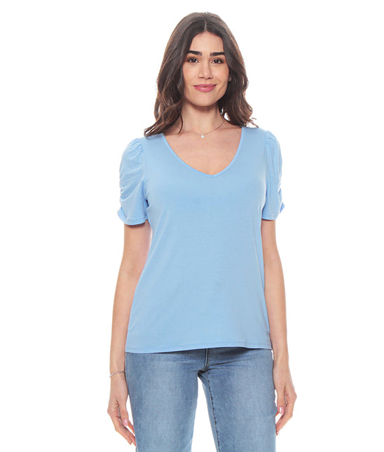 POLERA WADOS M/C SOLID