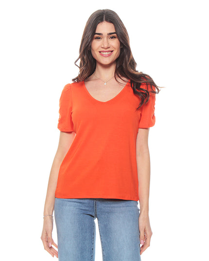 POLERA WADOS M/C SOLID