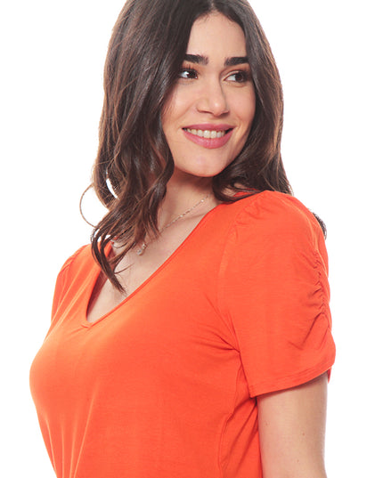 POLERA WADOS M/C SOLID